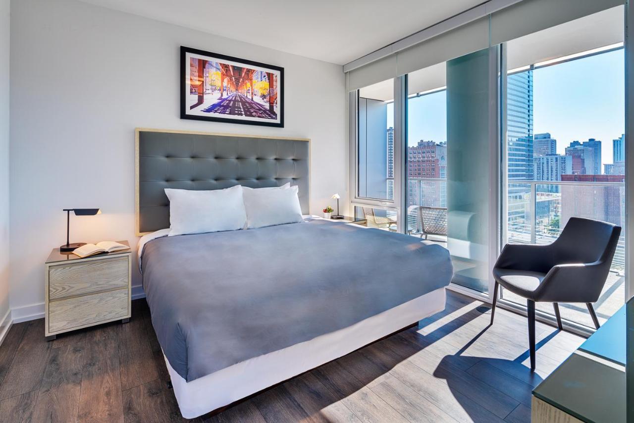 Hotel Level Chicago - Old Town Esterno foto