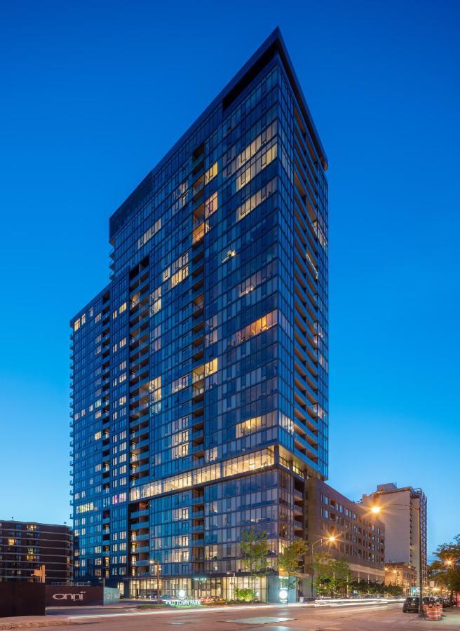 Hotel Level Chicago - Old Town Esterno foto