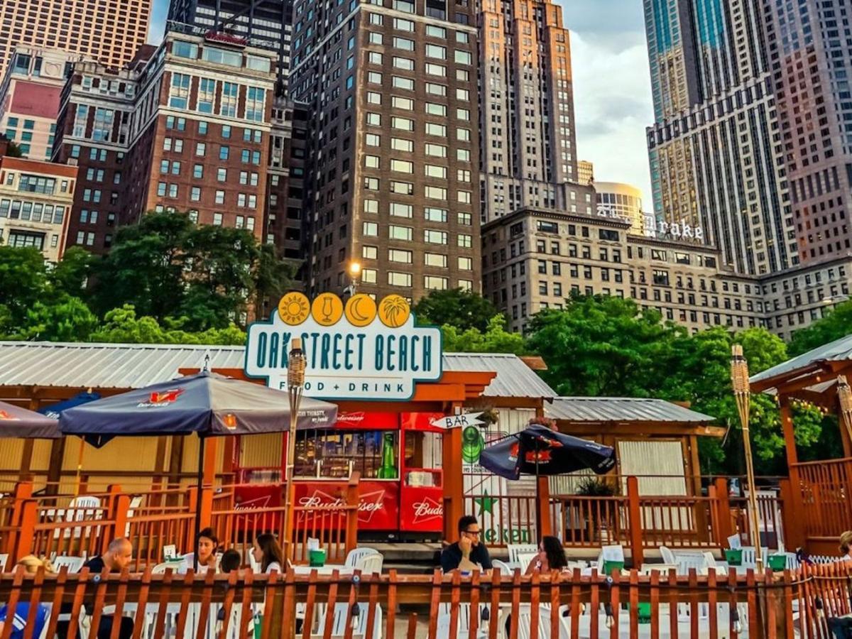 Hotel Level Chicago - Old Town Esterno foto