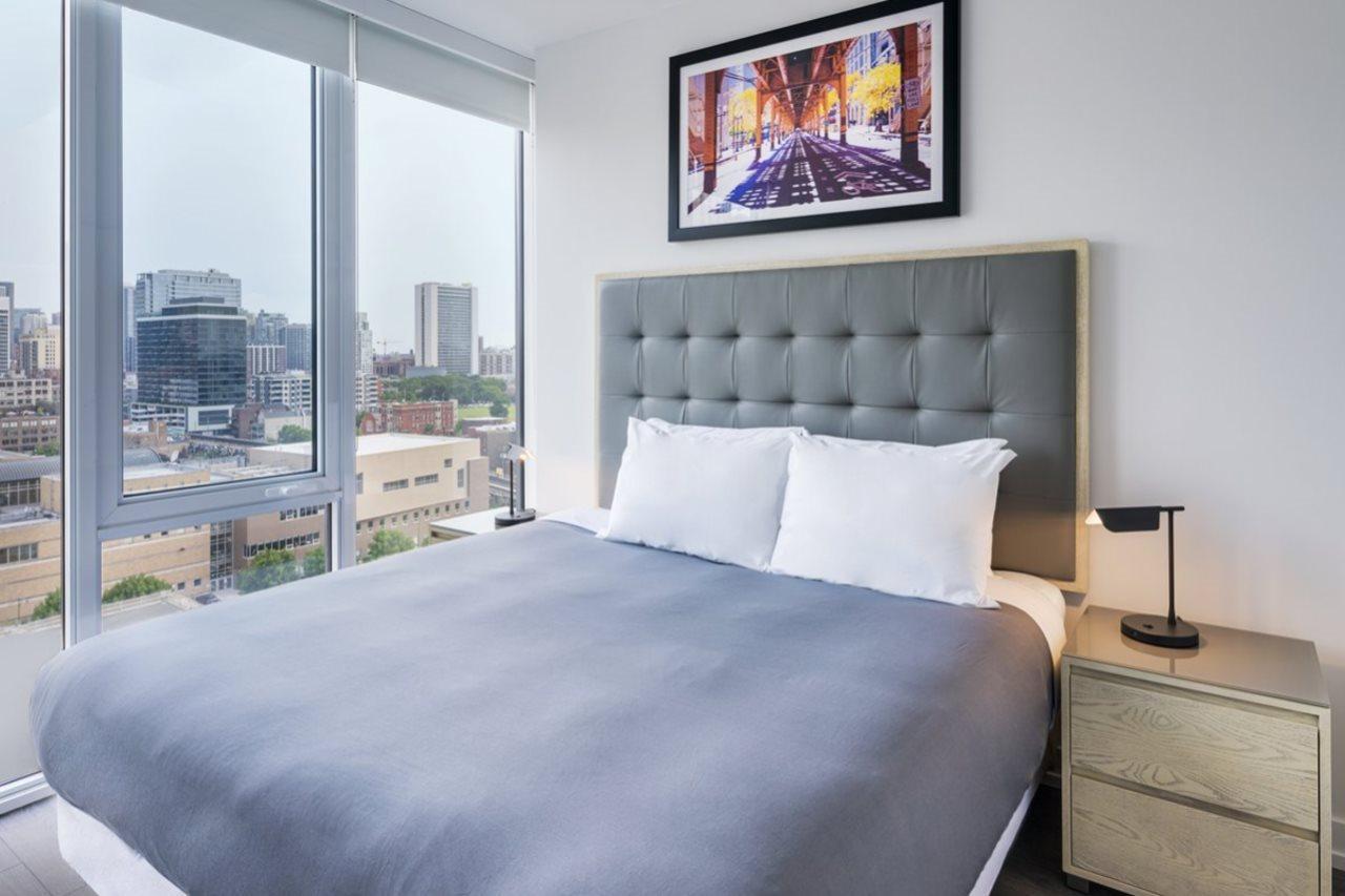 Hotel Level Chicago - Old Town Esterno foto